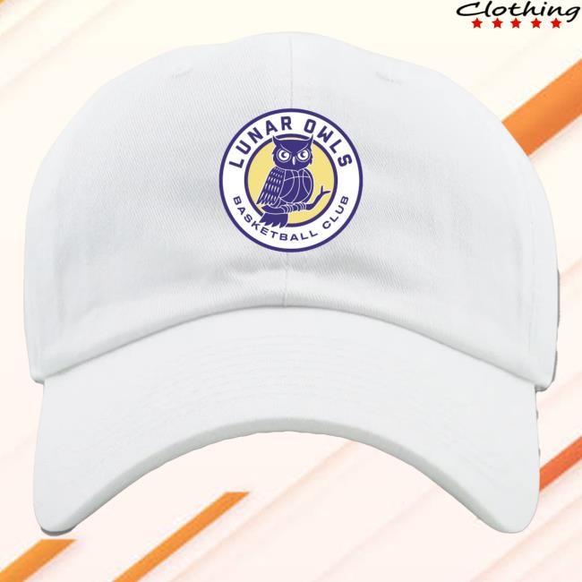 Unrivaled Official Lunar Owls Cap