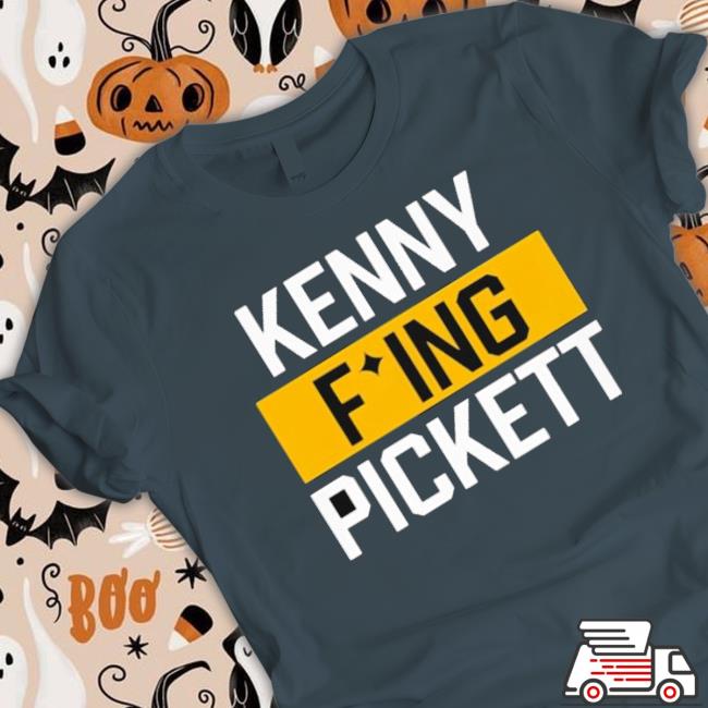 Official Kenny Fucking Pickett T-shirt