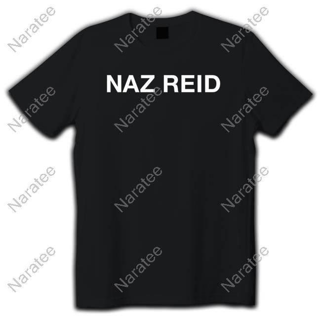 Naz Reid Shirts