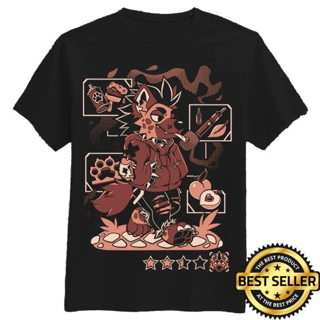 Nomad Complex Gnoll Stroll New Tee