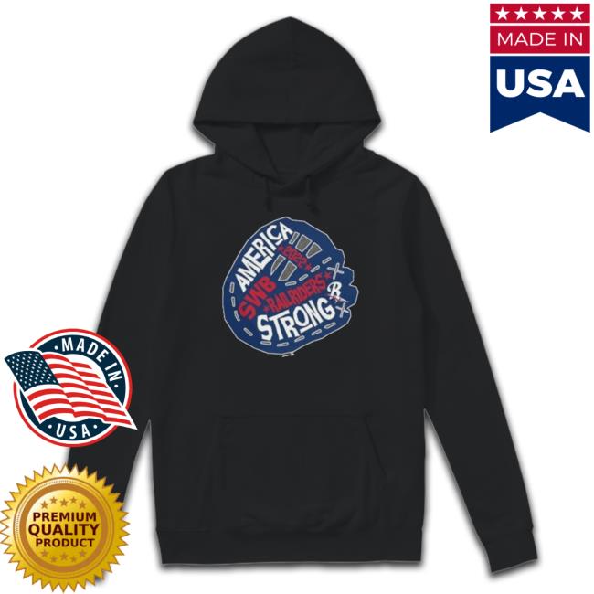 Scranton Wilke’s-Barre Railriders 2022 Patriotic T-Shirt