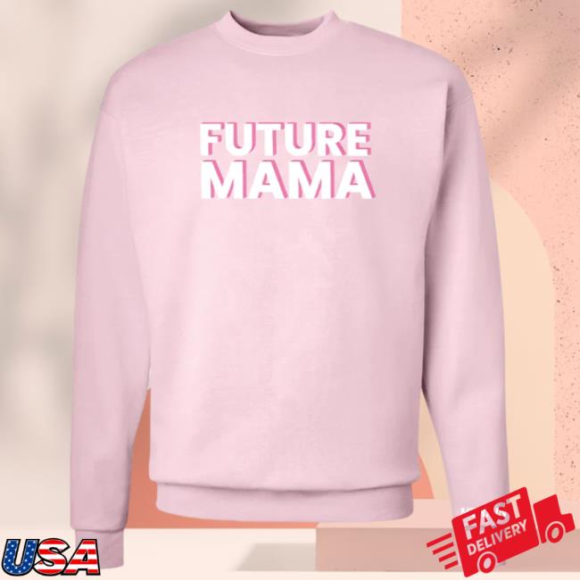 Future Mama Hoodie