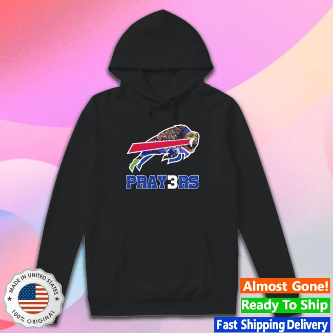 Damar Hamlin Pray3rs Sweaters