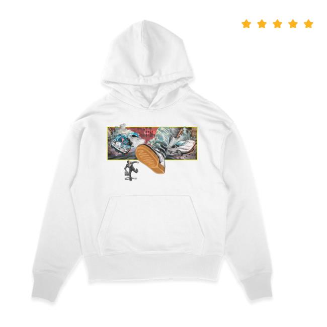 Larger Than Life T-Shirt