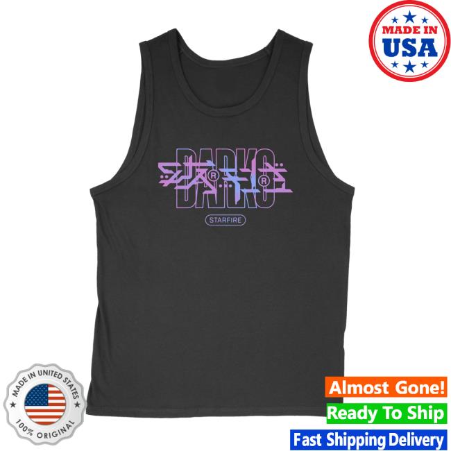 Darko Us Merch Store Shop Starfire Tank Top, Shirts, Hoodie, Merch, Apparel