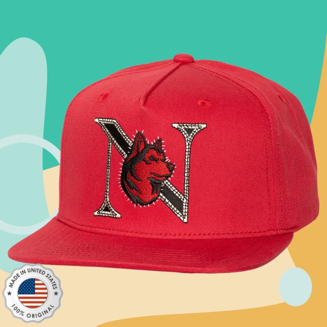 Official Travis Scott Utopia Merch Store CJ X M&N X NORTHEASTERN UNIVERSITY Hat Travis Scott Apparel Clothing TravisScott