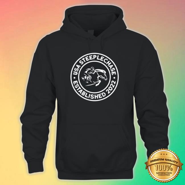 Usa Steeplechase Established 2022 Sweaters