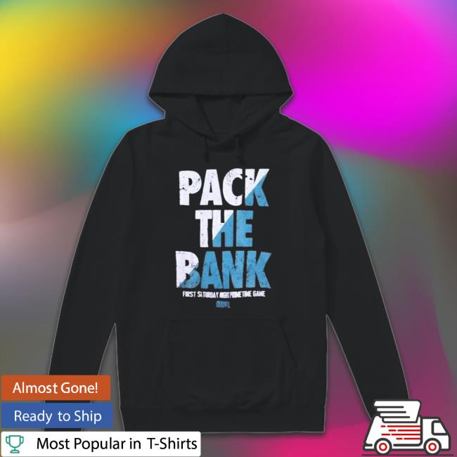 Jacksonville Jaguars Pack The Bank Tee