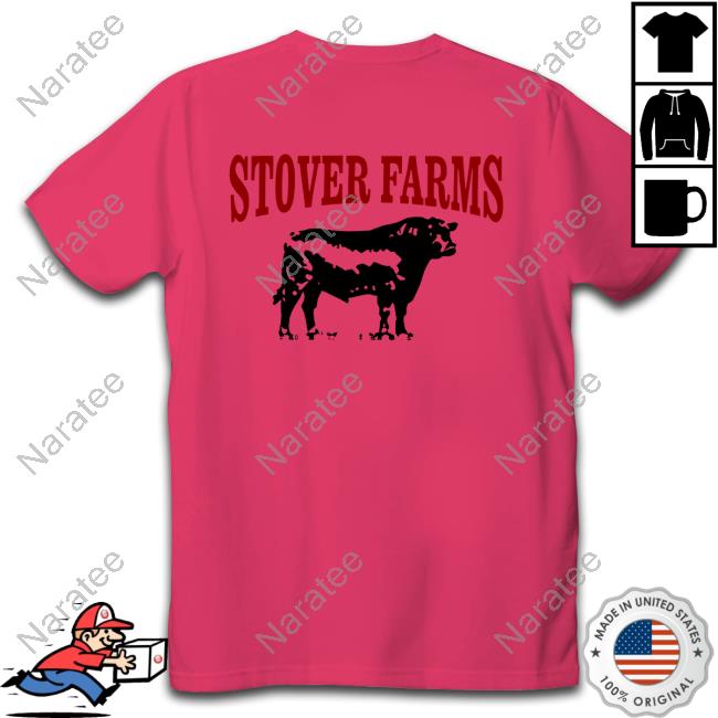 Tyliek Williams Stover Farms Shirt 2023 Adam King