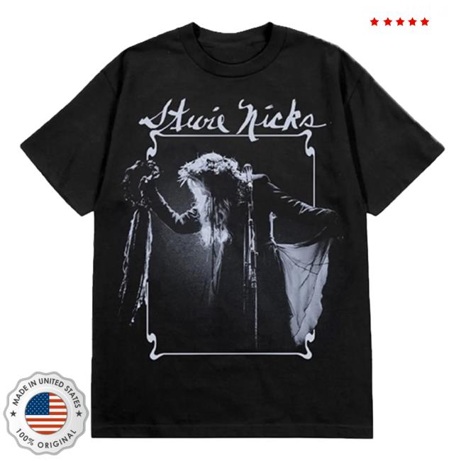 Stevie Nicks '23-'24 Tambourine Tour Tee