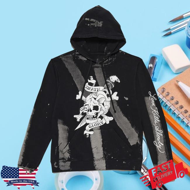 Official Shoe Palace Clothing Store Shop Ed Hardy Death Or Glory Crew neck Shoepalace