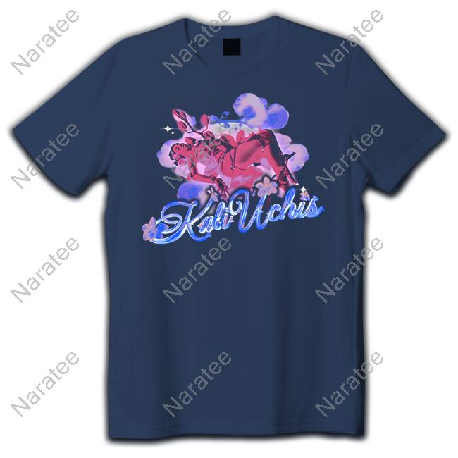 Official Kali Uchis Merch Orquídeas Sweatshirt