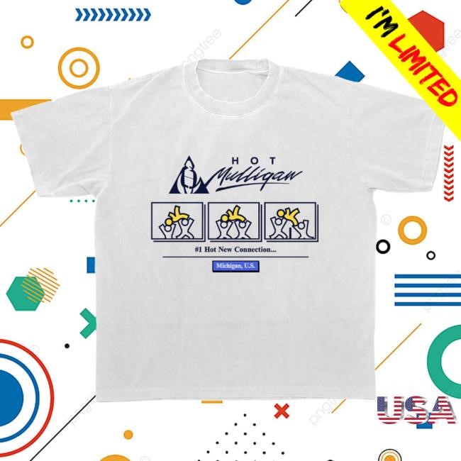 Hot Mulligan Official Connection Tee Drop