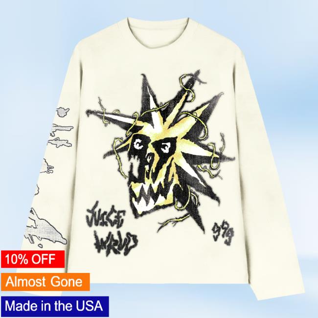 999 Club Merch Chaos 999 Sweatshirt