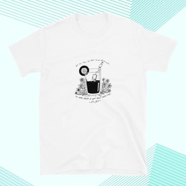 Will Wood And The Tape Worms Jimmy Mushrooms T Shirt Willwoodandthetapeworms Bigcartel