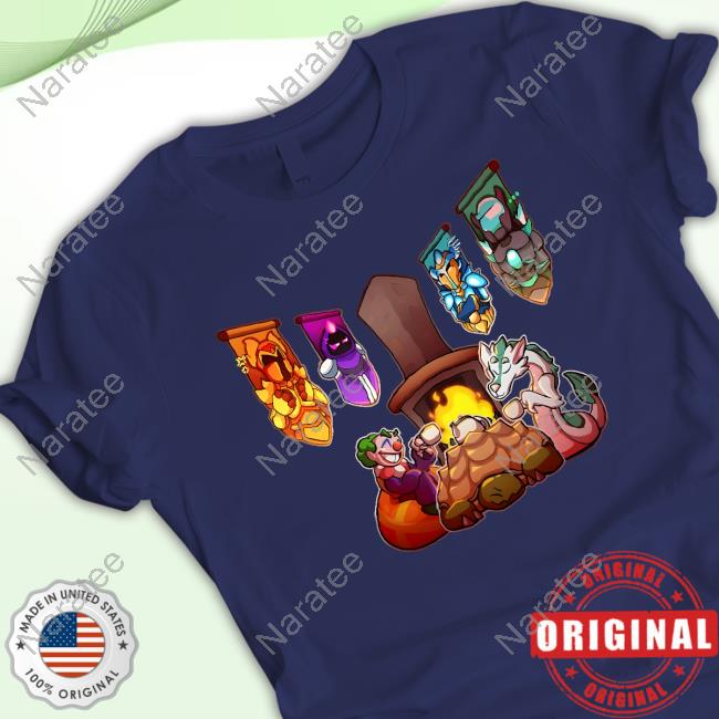 Terraria Merch Banners Tee Shirt