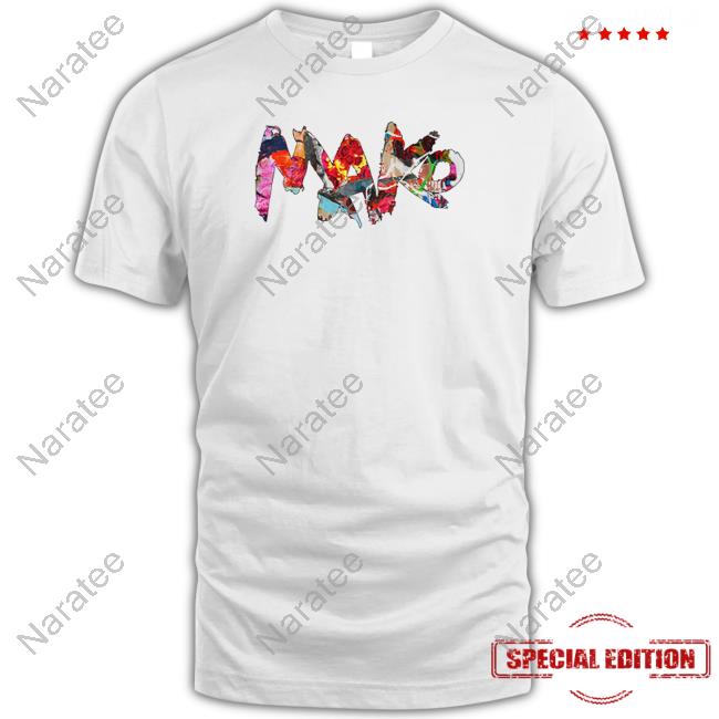 Official KT8 Merch Mako Abstract Logo Tee Shirt