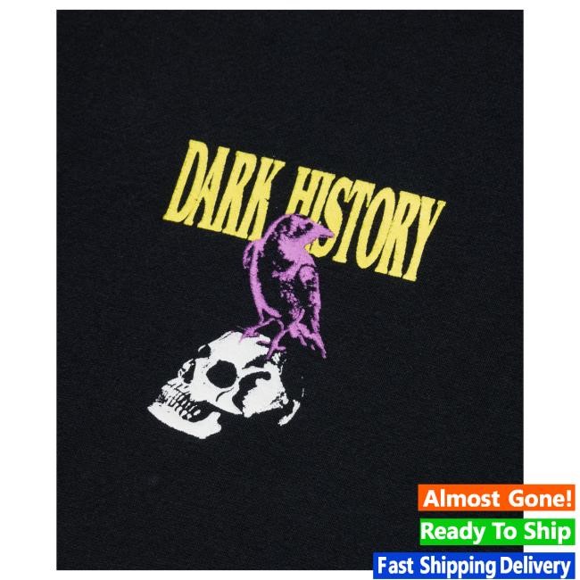 Official Bailey Sarian Merch Bailey Sarian Dark History Sweaters Black BaileySarian