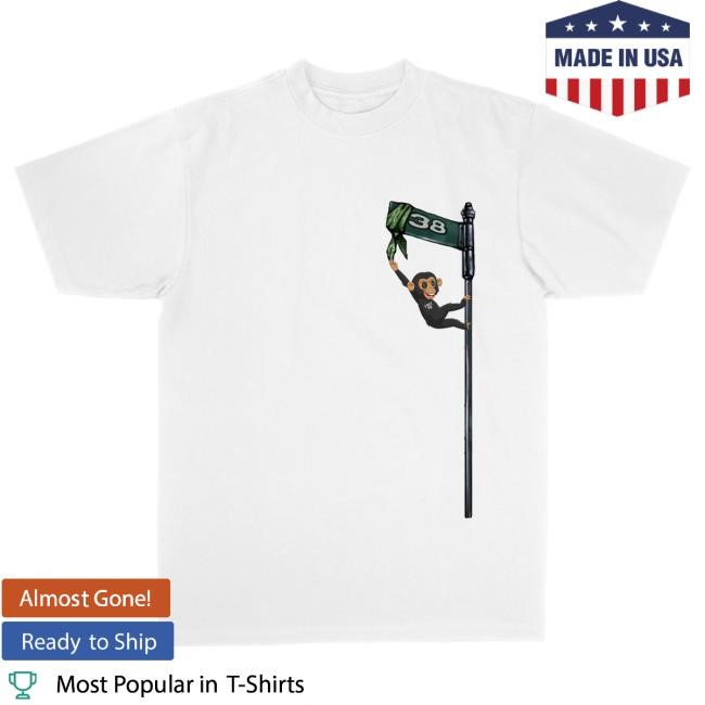 Official Youngboy Never Broke Again Merch Store 38th ST New Shirt