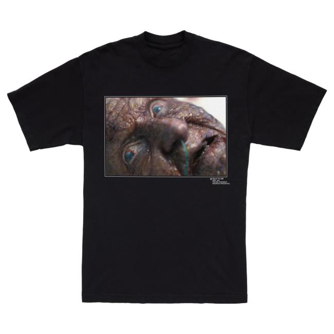 Official A24 Merch Store A24 Films Online Ceramics X Talk To Me Grip Of Evil New Shirt A24 Shop