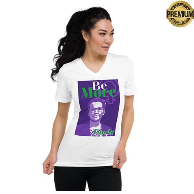Official Violet Vend Shop Be More Tonia Shirt