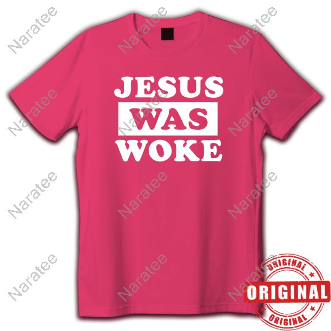 Emily Winston Jesus Was Woke T-Shirt