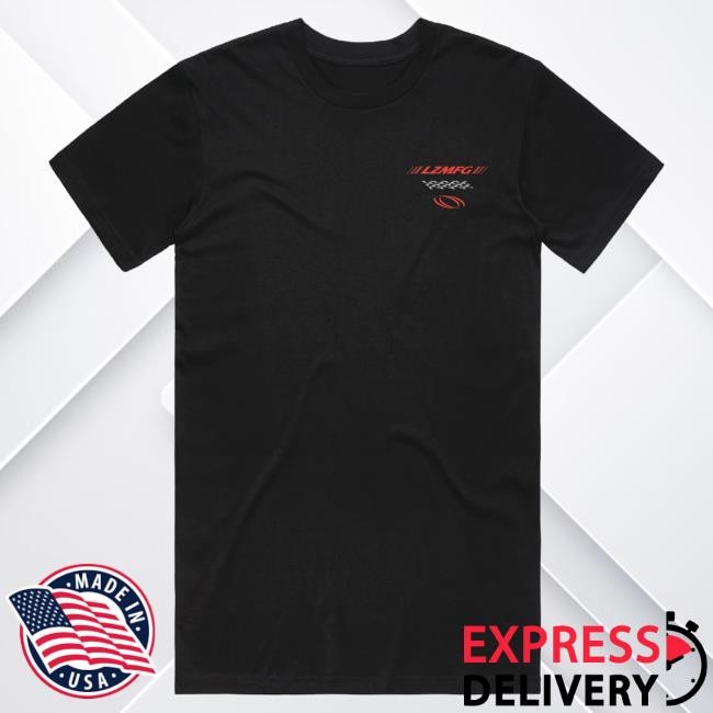 Official Lzmfg Merch Auction Hot Shirt Adam LZ