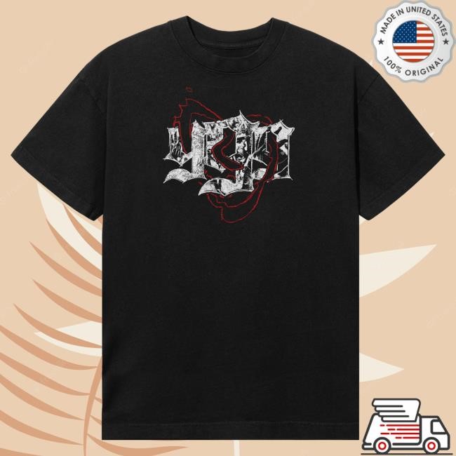 Xxx Tentacion The Way Shirt | Xxxtentacion Official Merch Store Shop