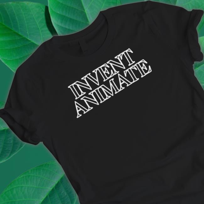 New Invent Animate Elysium T- shirt