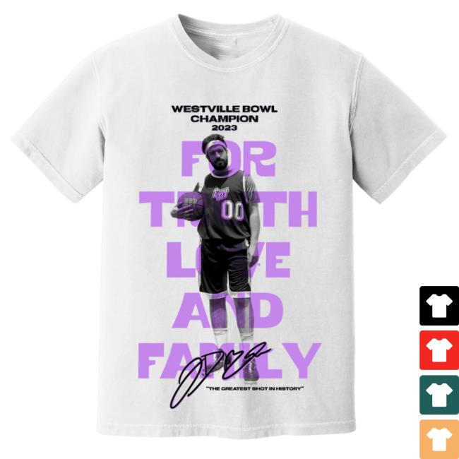 Official The Merch Collective Truth Love Family T-Shirt