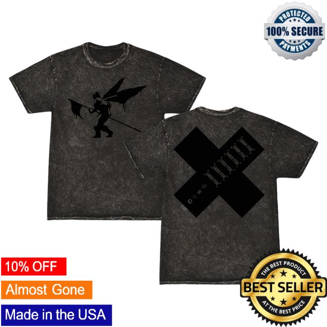 Official Linkin Park Merch Store Crawling Capsule Collection Side Street Soldier X Black Mineral Wash Tee Shirt LinkinPark Apparel Clothing Shop