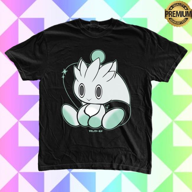 Official Mamono World Merch Store Mamono Chilver (Shirt)