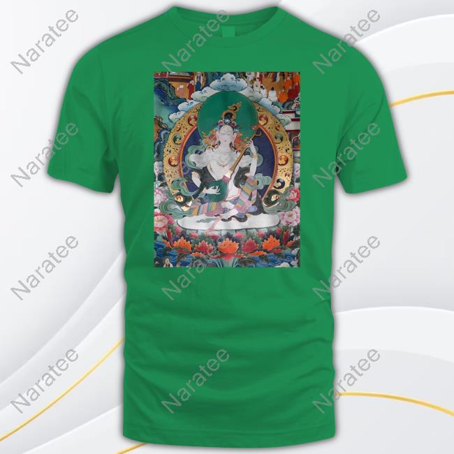 Arasvati Long Sleeve Tee
