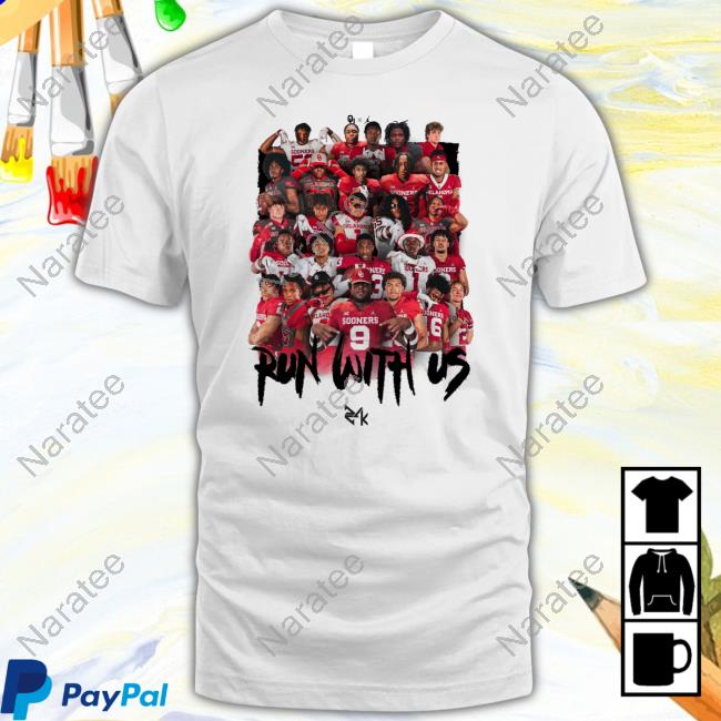 Run With Us Hoodie