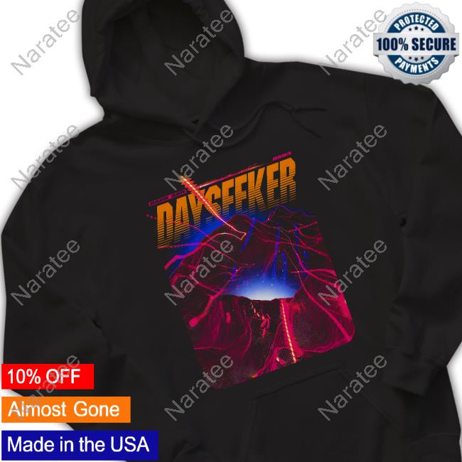 Official Dayseeker Vaporwave Shirt