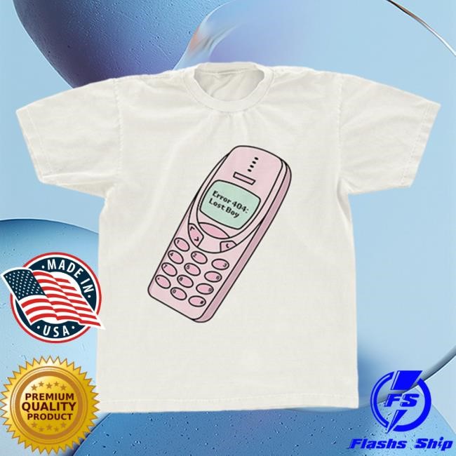 MGK Machine Gun Kelly Official Store Merch Cellphone Short Sleeve