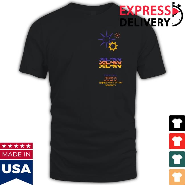 XIUMIN MERCH ARCHWAY Tee Shirts