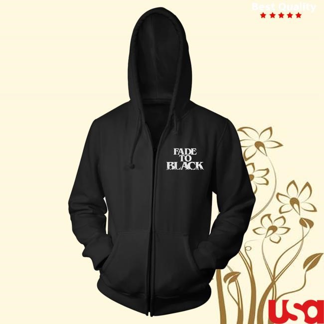 Gutter Garbs Fade to Black: Classic - Attractive Hoodie | Official Merch
