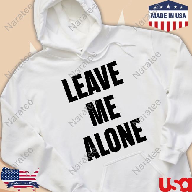 The Kid Laroi Updates Leave Me Alone Tee