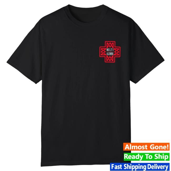 Official Big Krit Shop Big K.R.I.T. Multi Cross Tees