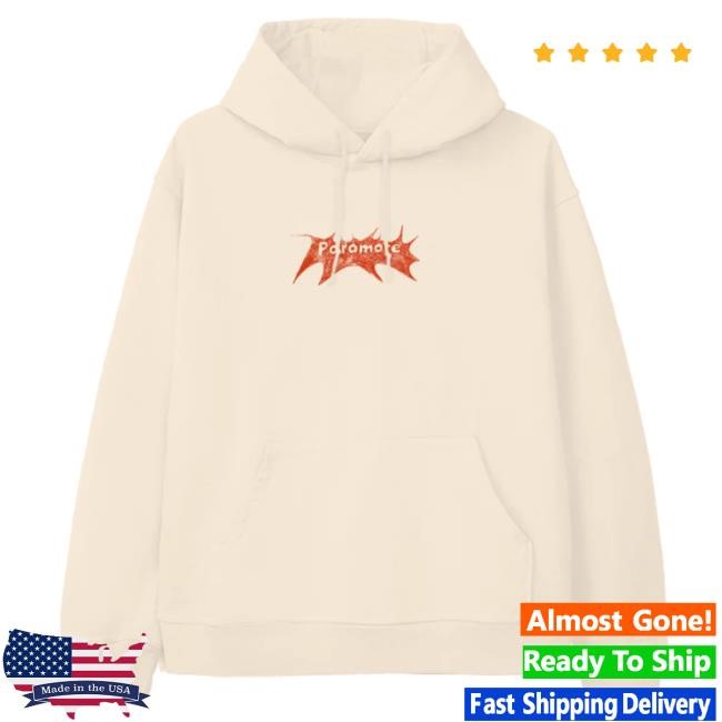 Paramore Liar Hood Paramore Merch Store