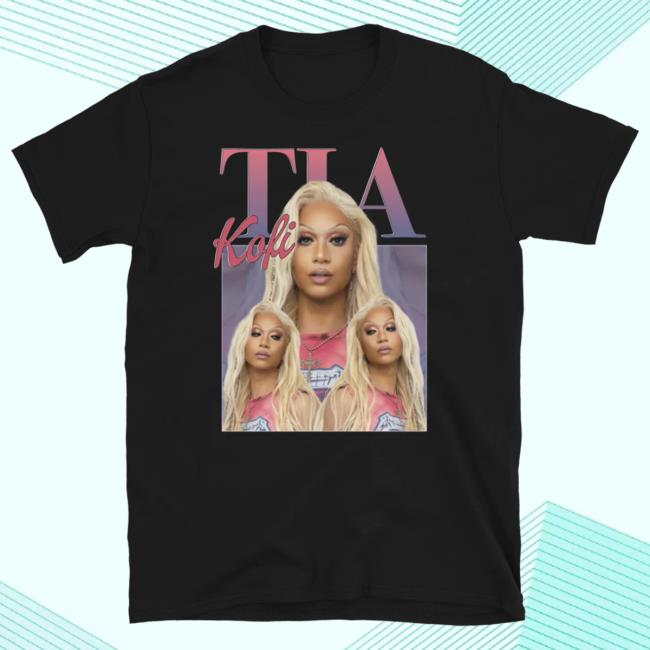 Tia Kofi Vintage T Shirt