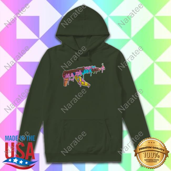 Ice Cream Ak Shirts We The People Holsters Merch Ice Cream Ak Shirt Alex Zedra