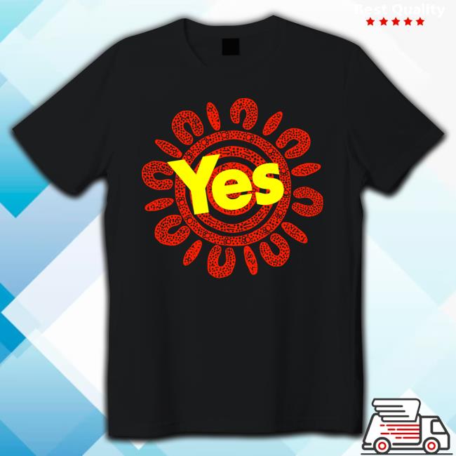 Official Yes Shirt