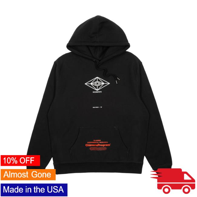 Official Slander Merch Chimera Tour Hoodies