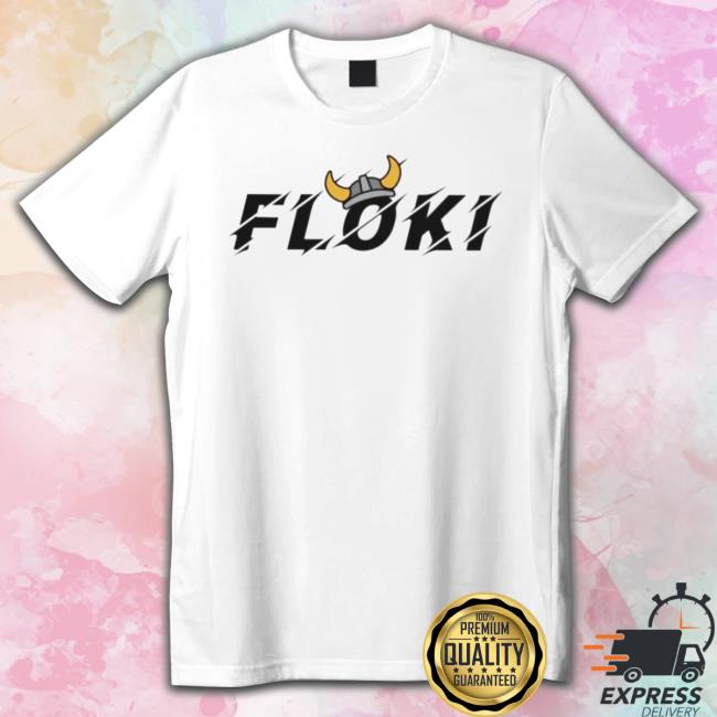 Floki Helmet Tee Shirt