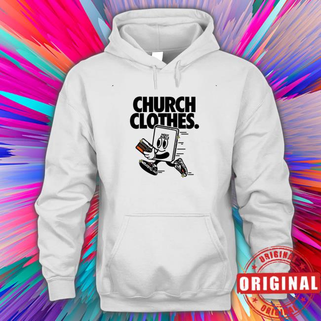Lecrae Merch Church Clothes Bible Long Sleeve Shirt
