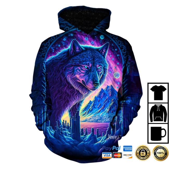 Official Iedm Clothing Hollow Autumn Unisex Hoodie 3D All Over Print