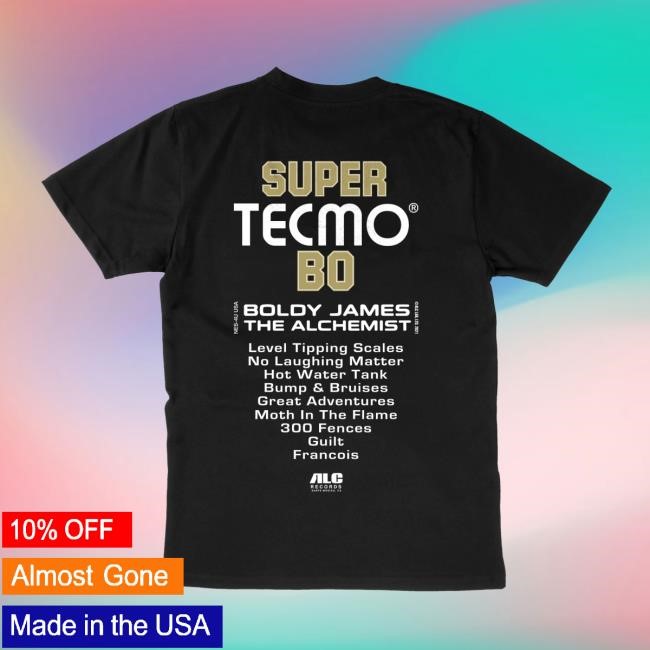 Official ALC Records Merch Shop ALC Records Signature New Tee ALC Records