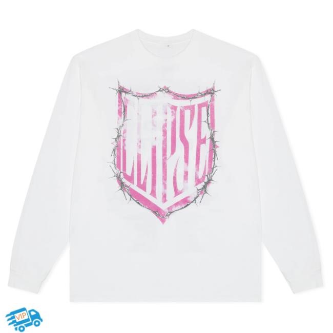 Official Clipse Store Let God Sort Em Out Tour Thorn Long Sleeve Tee